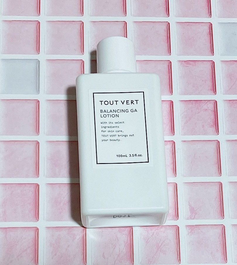 バランシングGAローション/TOUT VERT/化粧水を使ったクチコミ（3枚目）