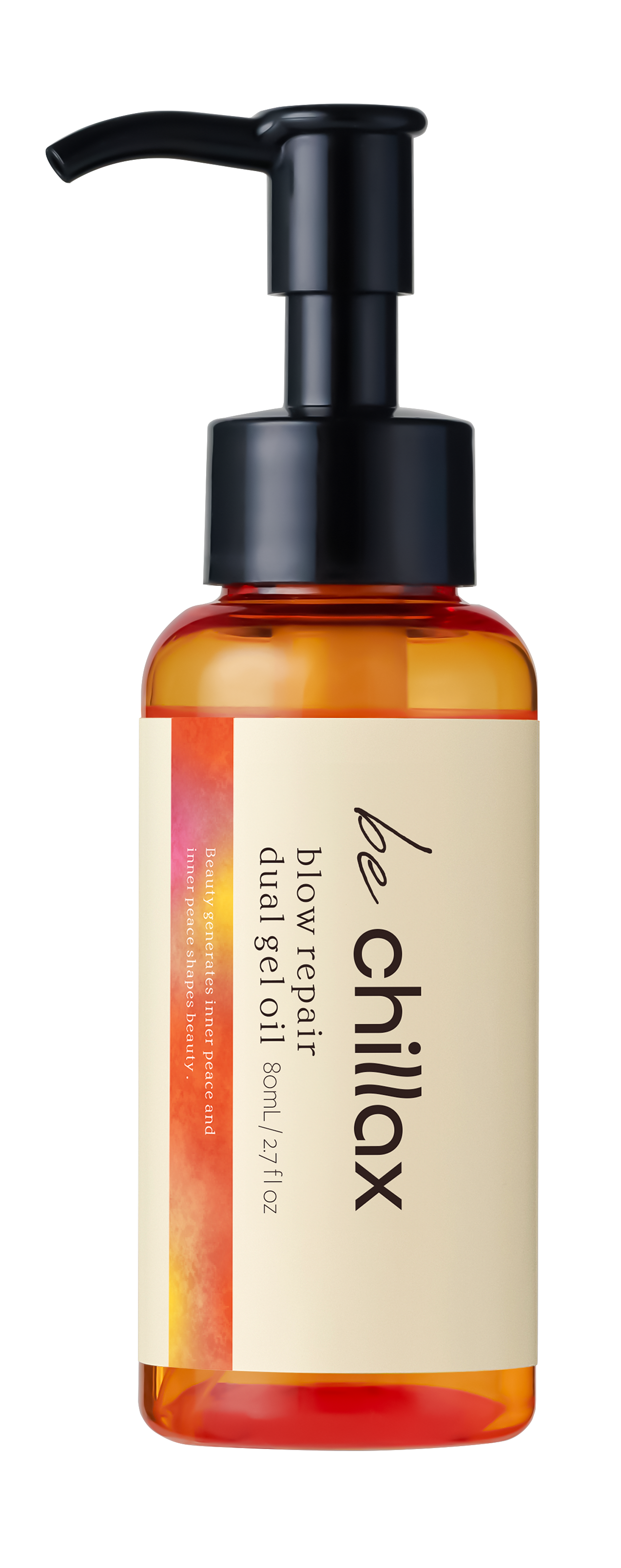 blow repair dual gel oil / be chillax