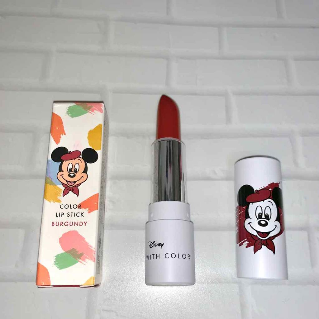 試してみた Witch S Pouch Play With Color リップスティック ディズニーストアのリアルな口コミ レビュー Lips 試してみた Witch S Pouch Play With Color リップスティック ディズニーストアのリアルな口コミ レビュー Lips