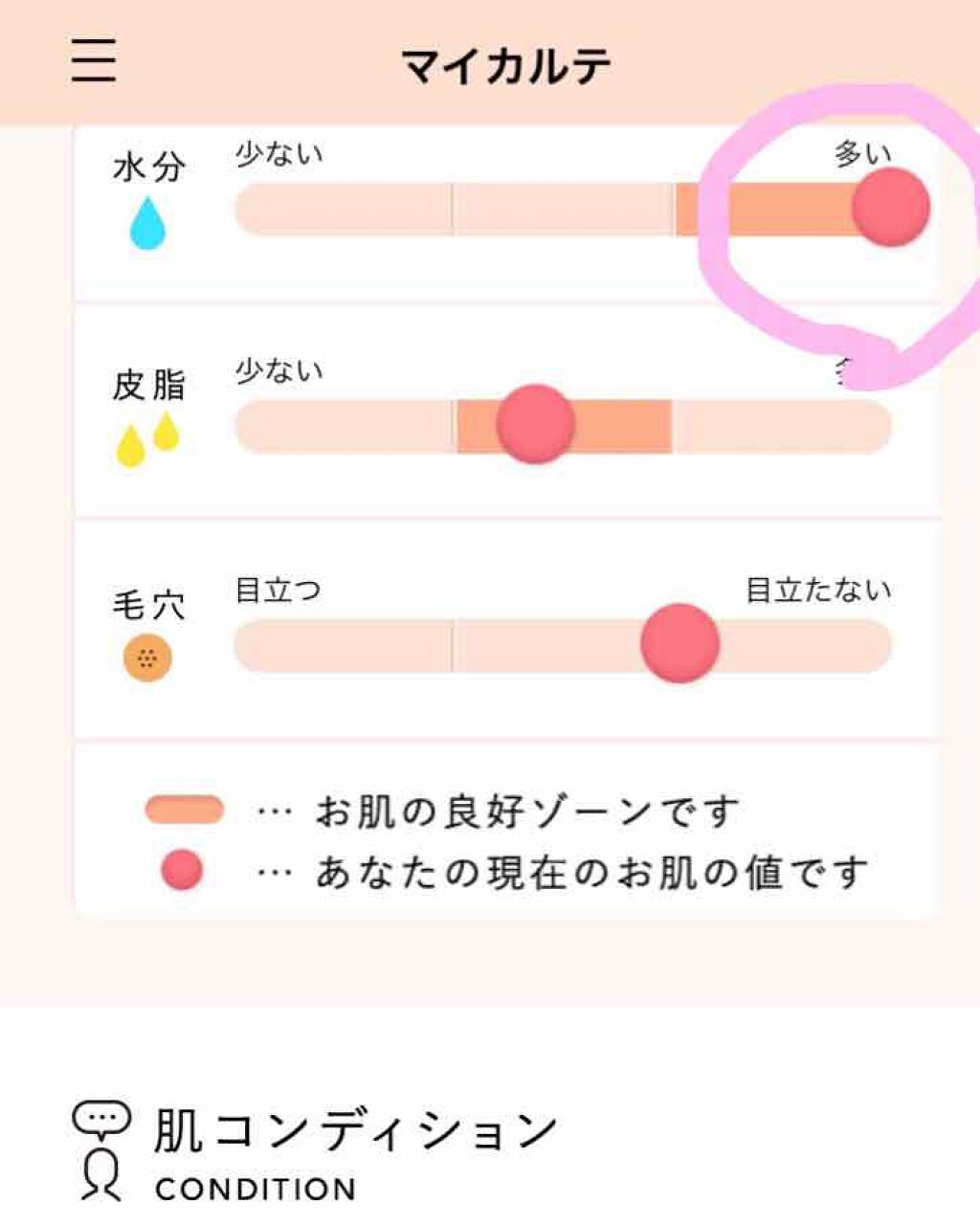 ミノン アミノモイスト ぷるぷるしっとり肌マスク/ミノン/シートマスク・パックを使ったクチコミ(3枚目)