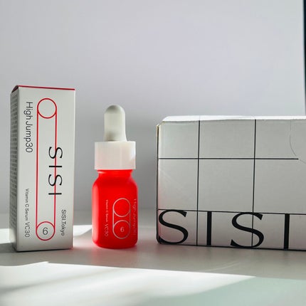 ハイジャンプ30/SISI/美容液を使ったクチコミ(1枚目)