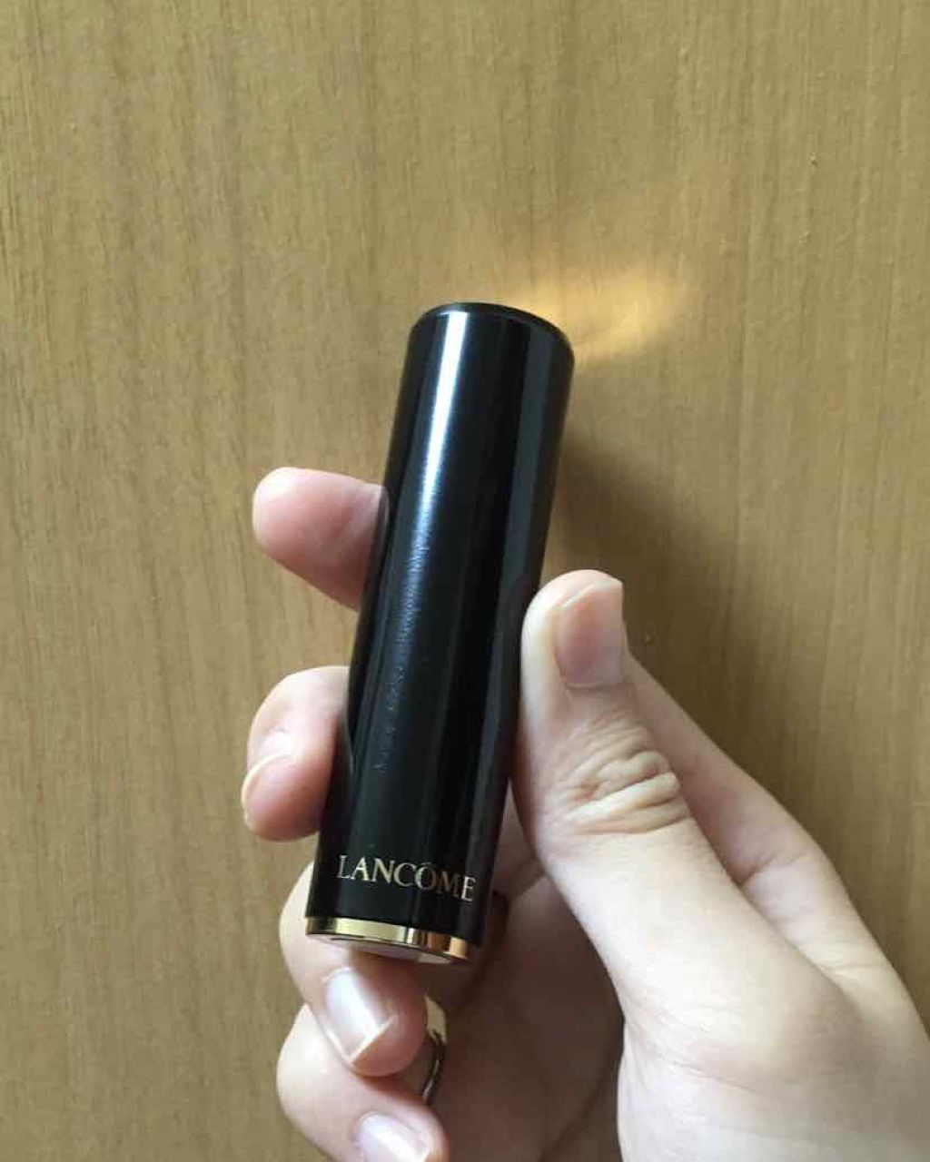 ラプソリュ ルージュ/LANCOME/口紅を使ったクチコミ（1枚目）