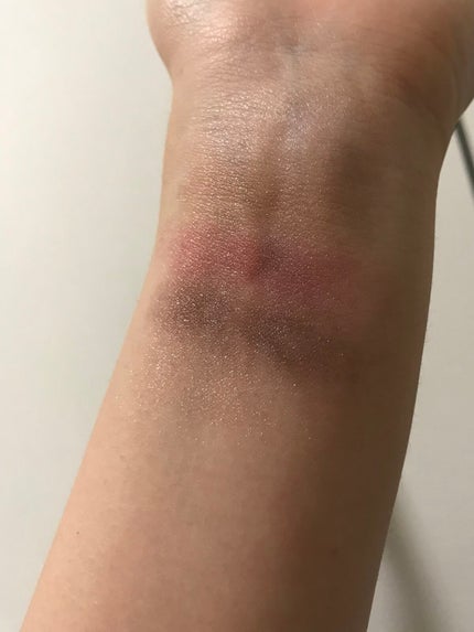 ショコラスウィート アイズ/リンメル ロンドン/アイシャドウパレットを使ったクチコミ(5枚目)