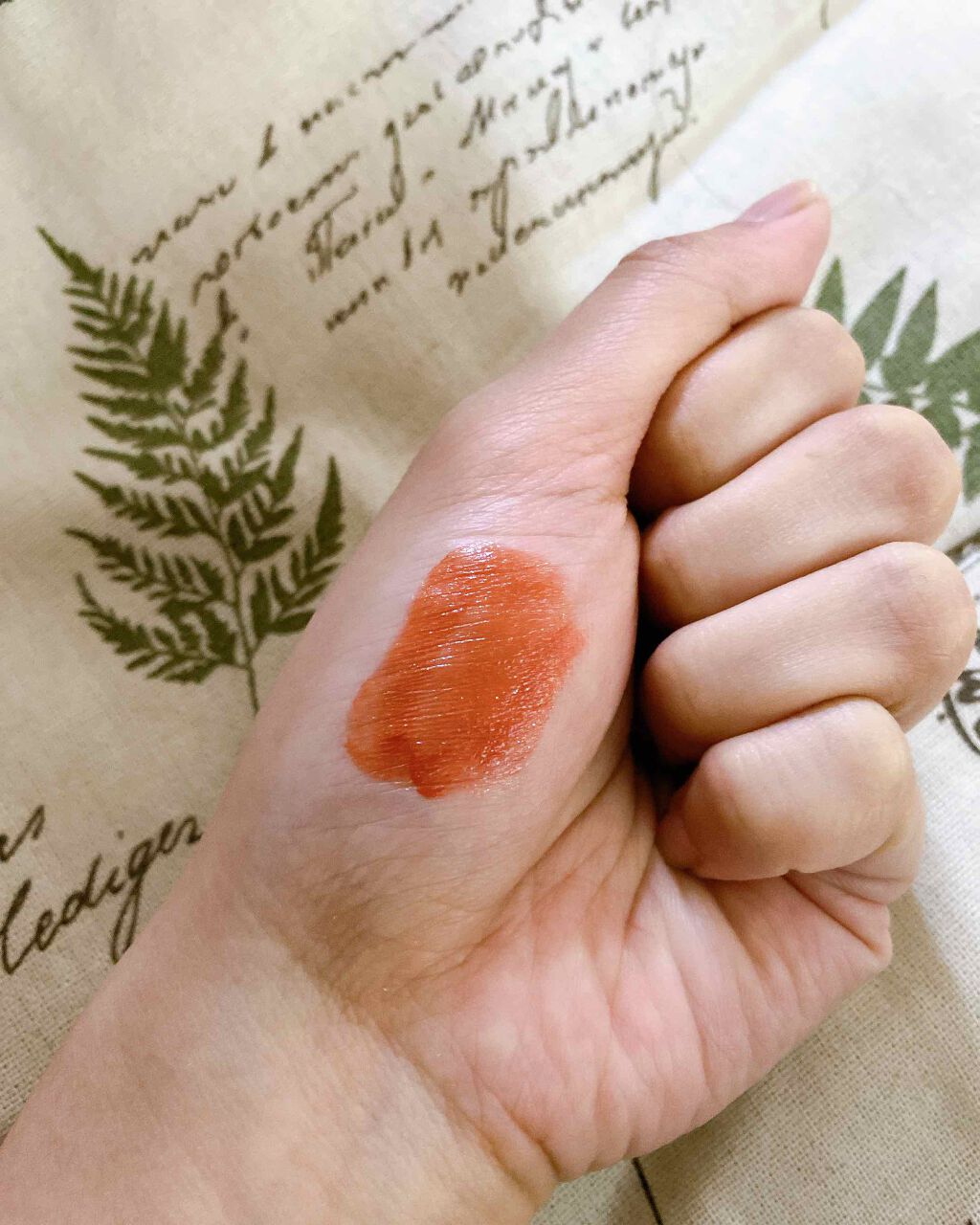 アピュー ジューシーパン スパークリングティント/A’pieu/口紅を使ったクチコミ(6枚目)