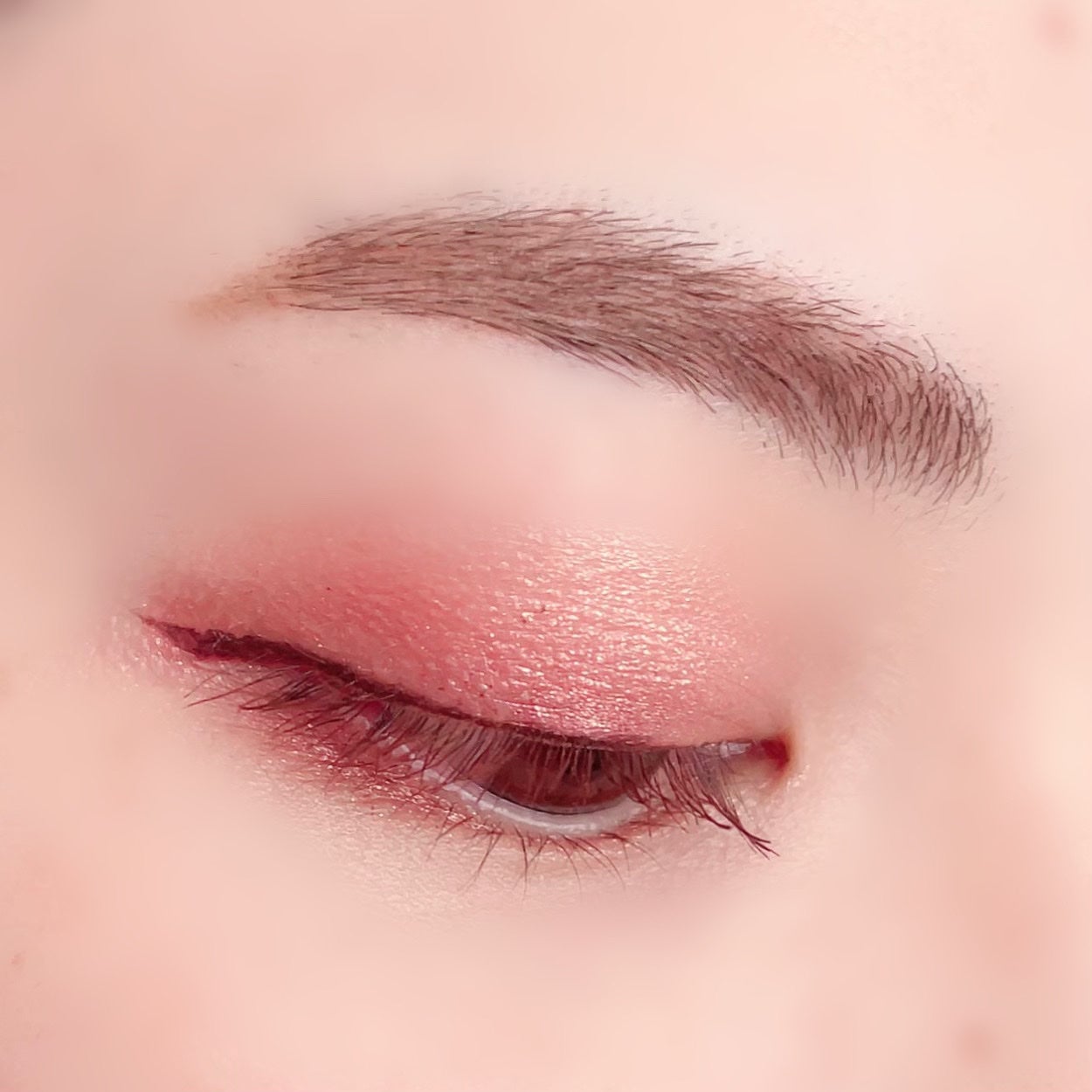 シルキーリキッドアイライナーWP/D-UP/リキッドアイライナーを使ったクチコミ(7枚目)