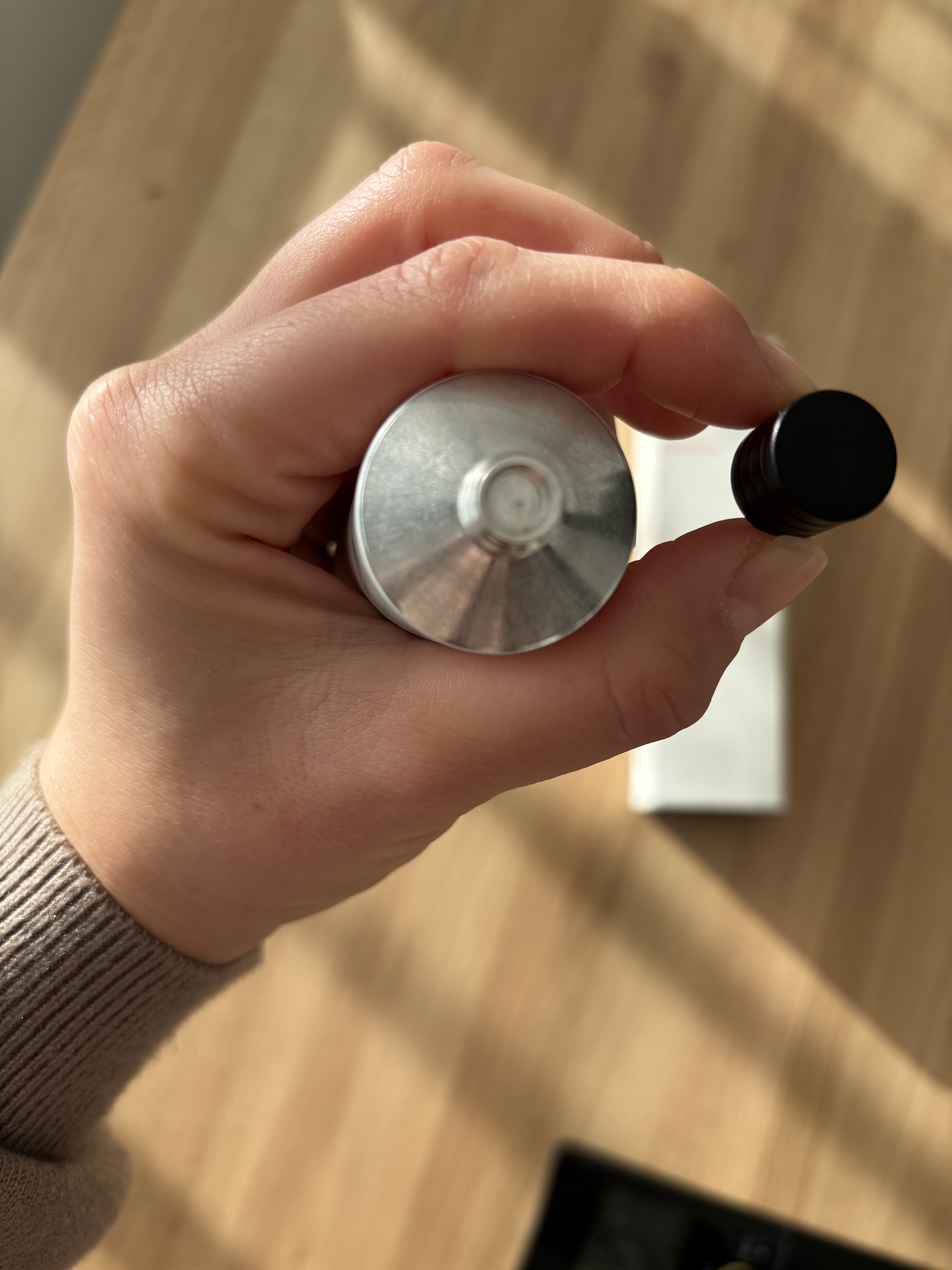 tube hand 000/tamburins/ハンドクリームを使ったクチコミ（3枚目）