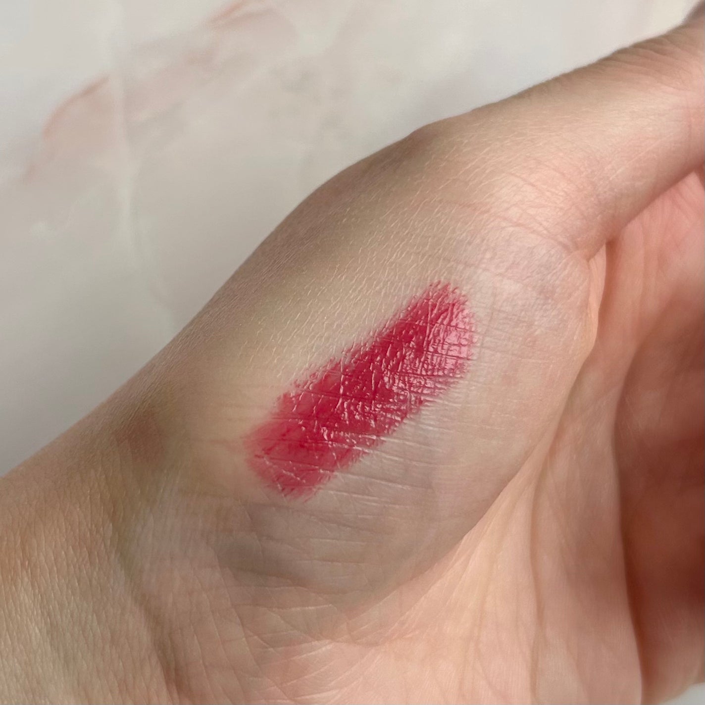 濃密グロウリップ/BLEND BERRY/リップグロスを使ったクチコミ(2枚目)