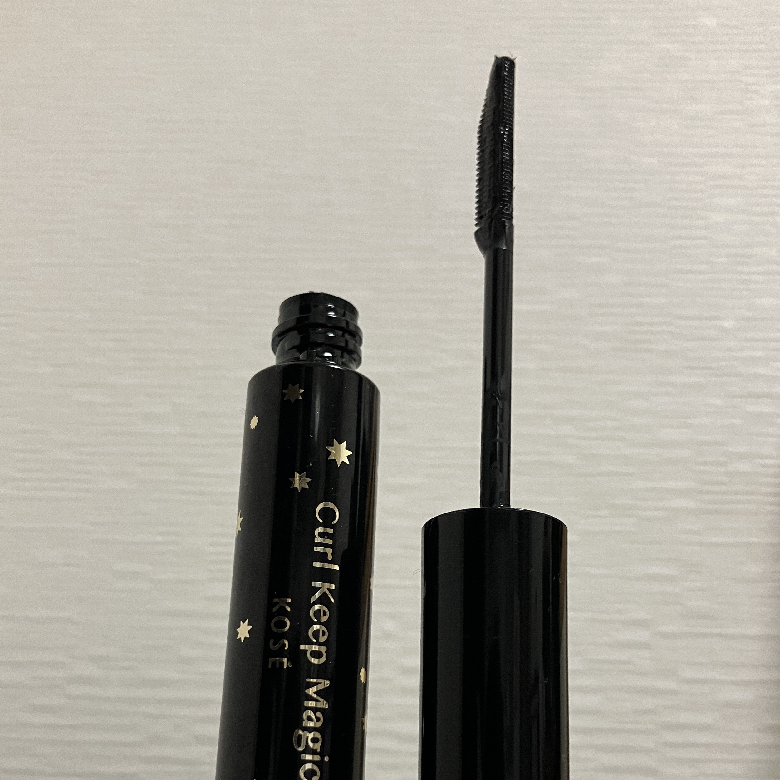 カールキープマジック/コーセーコスメニエンス/マスカラを使ったクチコミ（2枚目）