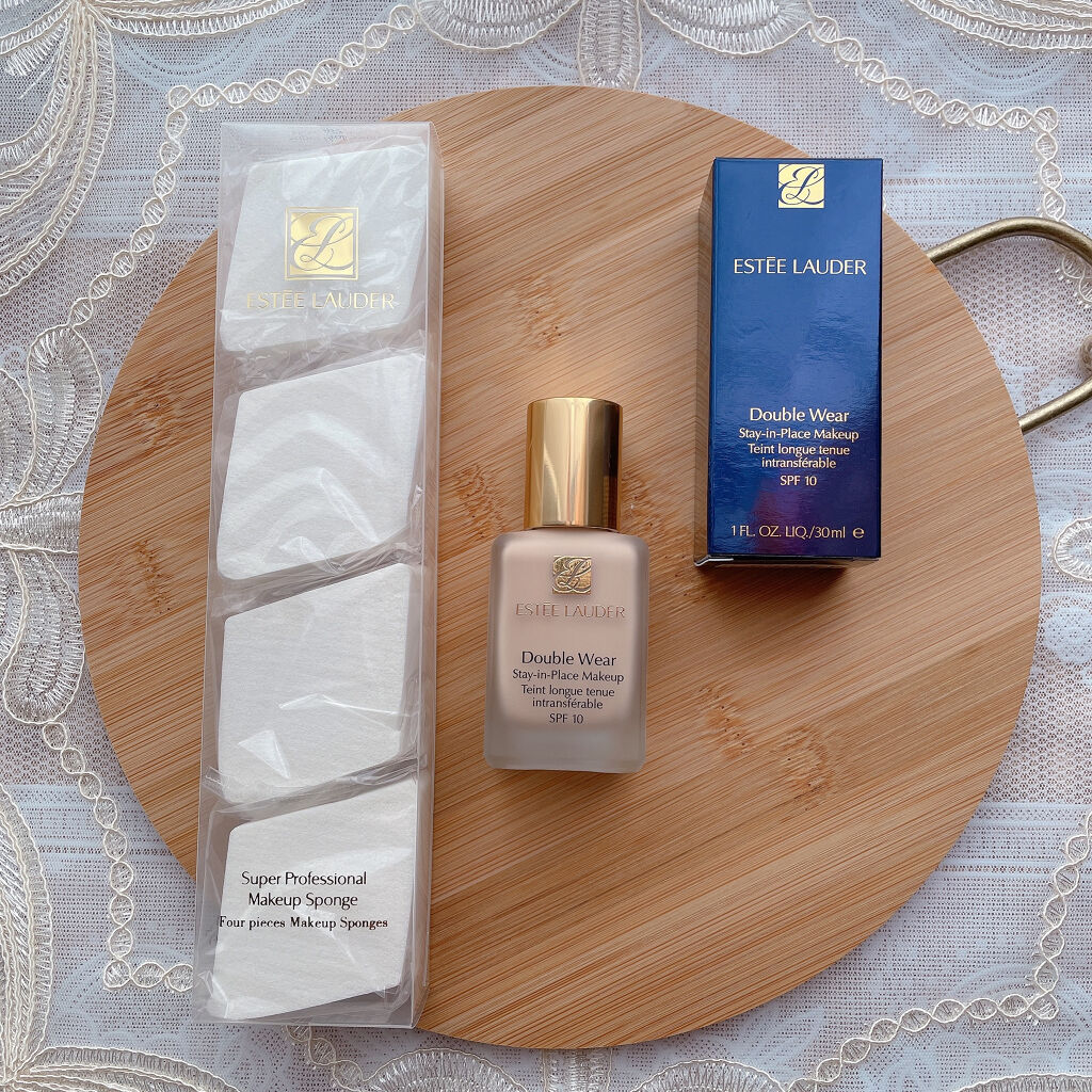 ダブル ウェア ステイ イン プレイス メークアップ /ESTEE LAUDER/リキッドファンデーションを使ったクチコミ（1枚目）