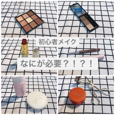 UR GLAM　BLOOMING EYE COLOR PALETTE/U R GLAM/パウダーアイシャドウを使ったクチコミ（1枚目）