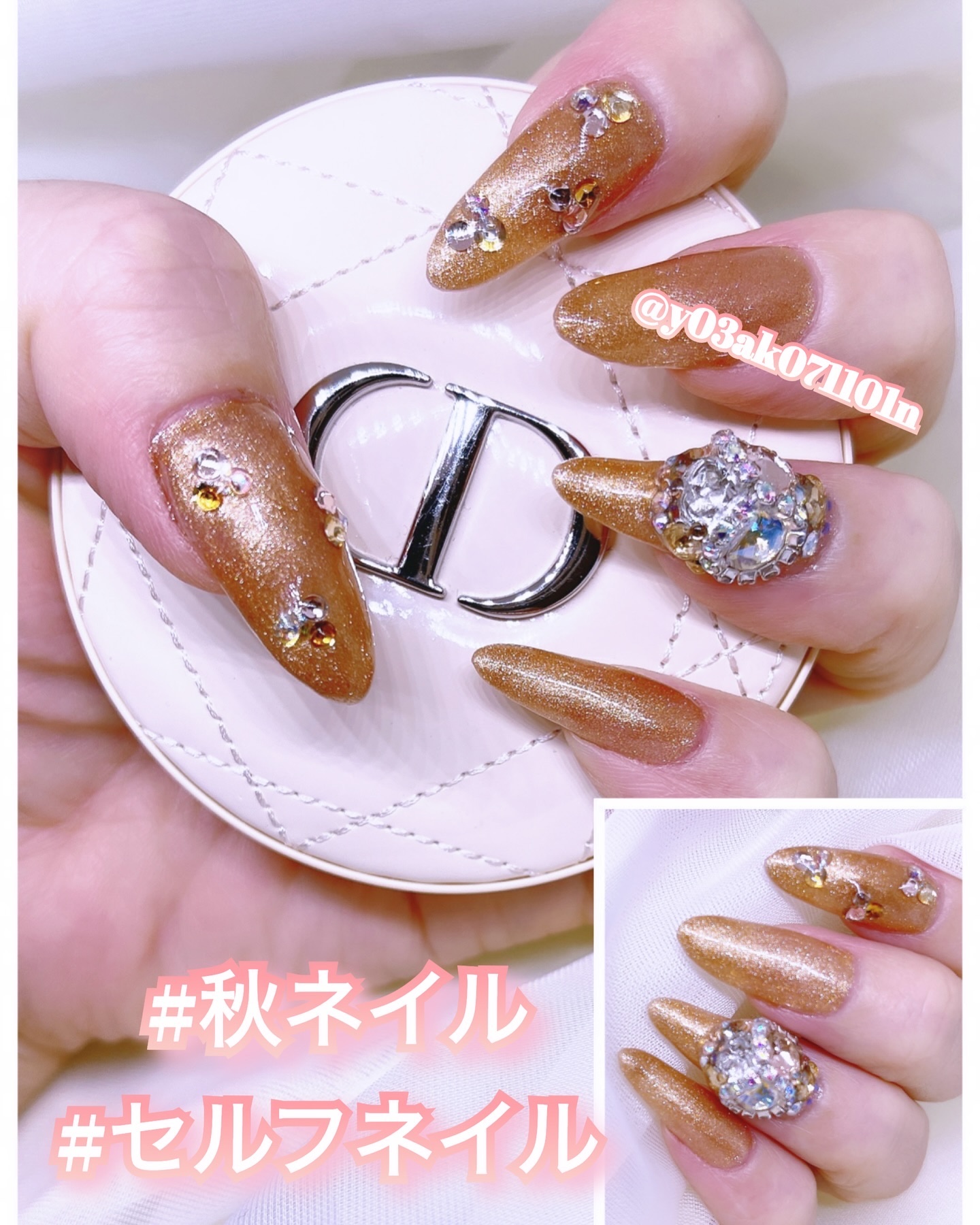 T-GEL COLLECTION カラージェル/T-GEL/ジェルネイルを使ったクチコミ（2枚目）