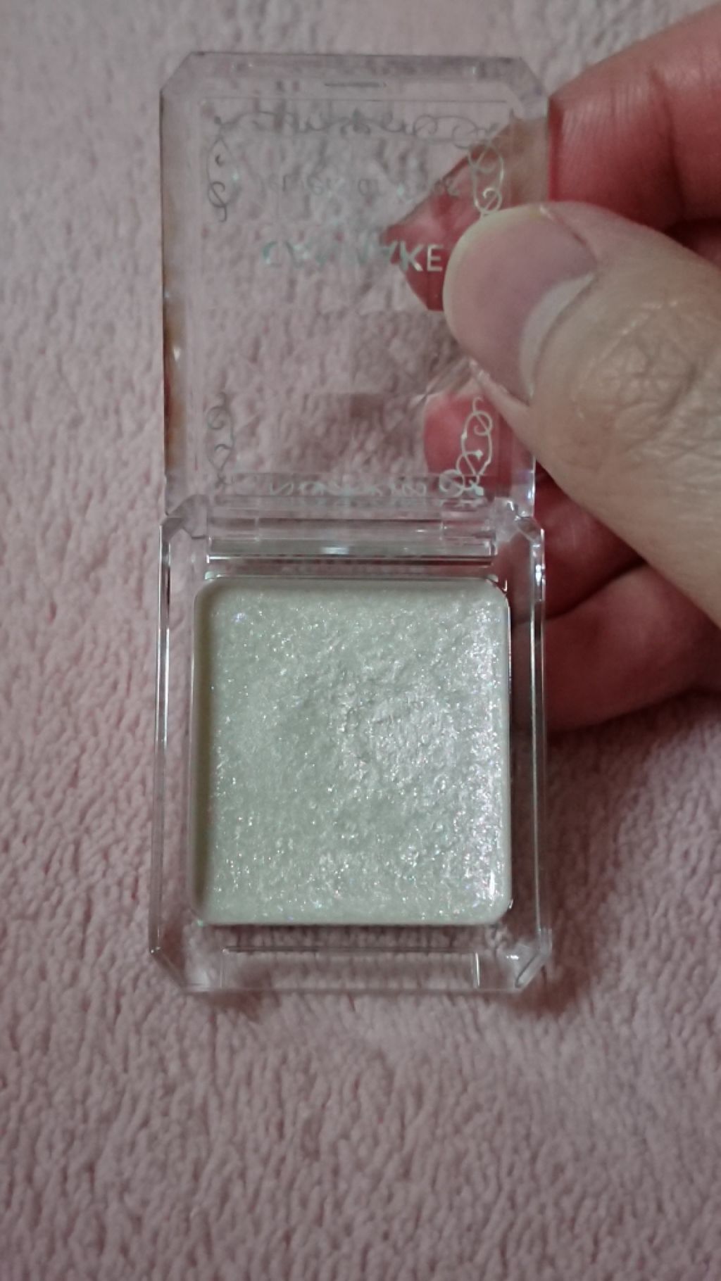 ジュエルスターアイズ/キャンメイク/ジェル・クリームアイシャドウを使ったクチコミ（2枚目）