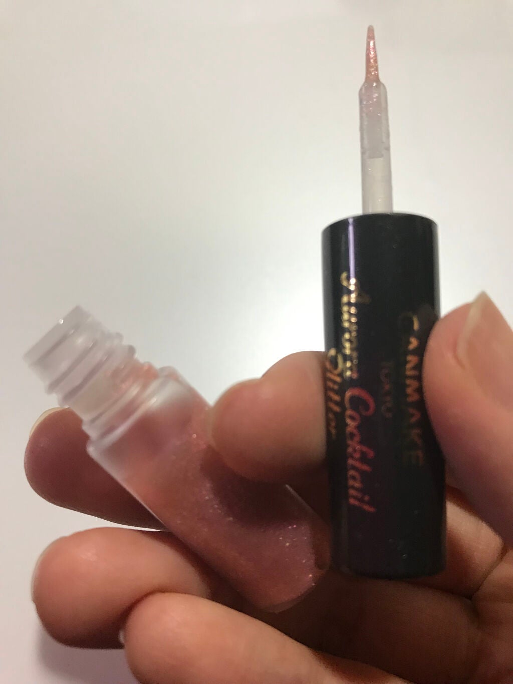 パーフェクトスタイリストアイズ/キャンメイク/アイシャドウパレットを使ったクチコミ(5枚目)