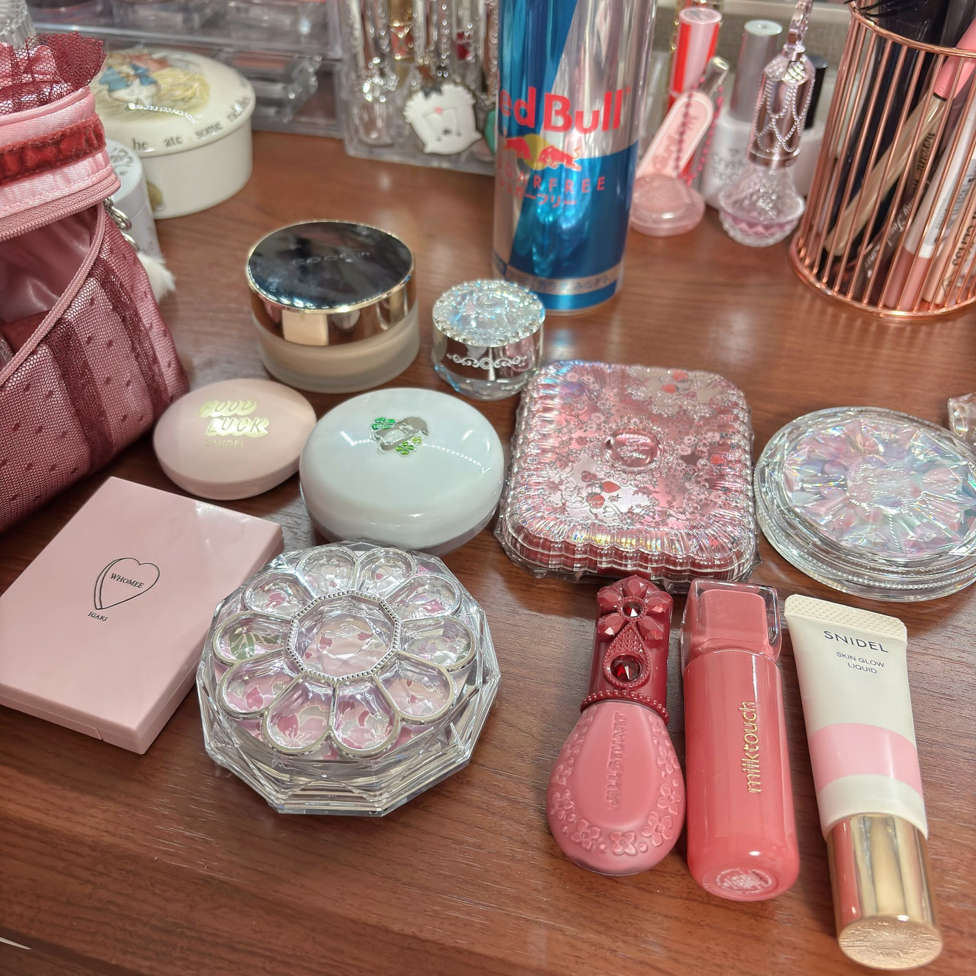 ジルスチュアート ギルティパフェタイムコレクション/JILL STUART/その他キットセットを使ったクチコミ(1枚目)