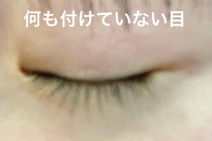 オールデイ ロング アンド カール マスカラ/Milk Touch/マスカラを使ったクチコミ(3枚目)