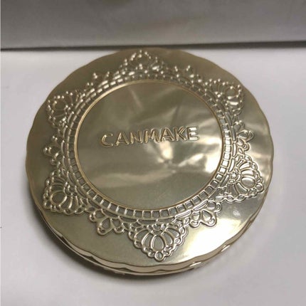 【旧品】マシュマロフィニッシュパウダー/キャンメイク/プレストパウダーを使ったクチコミ(1枚目)