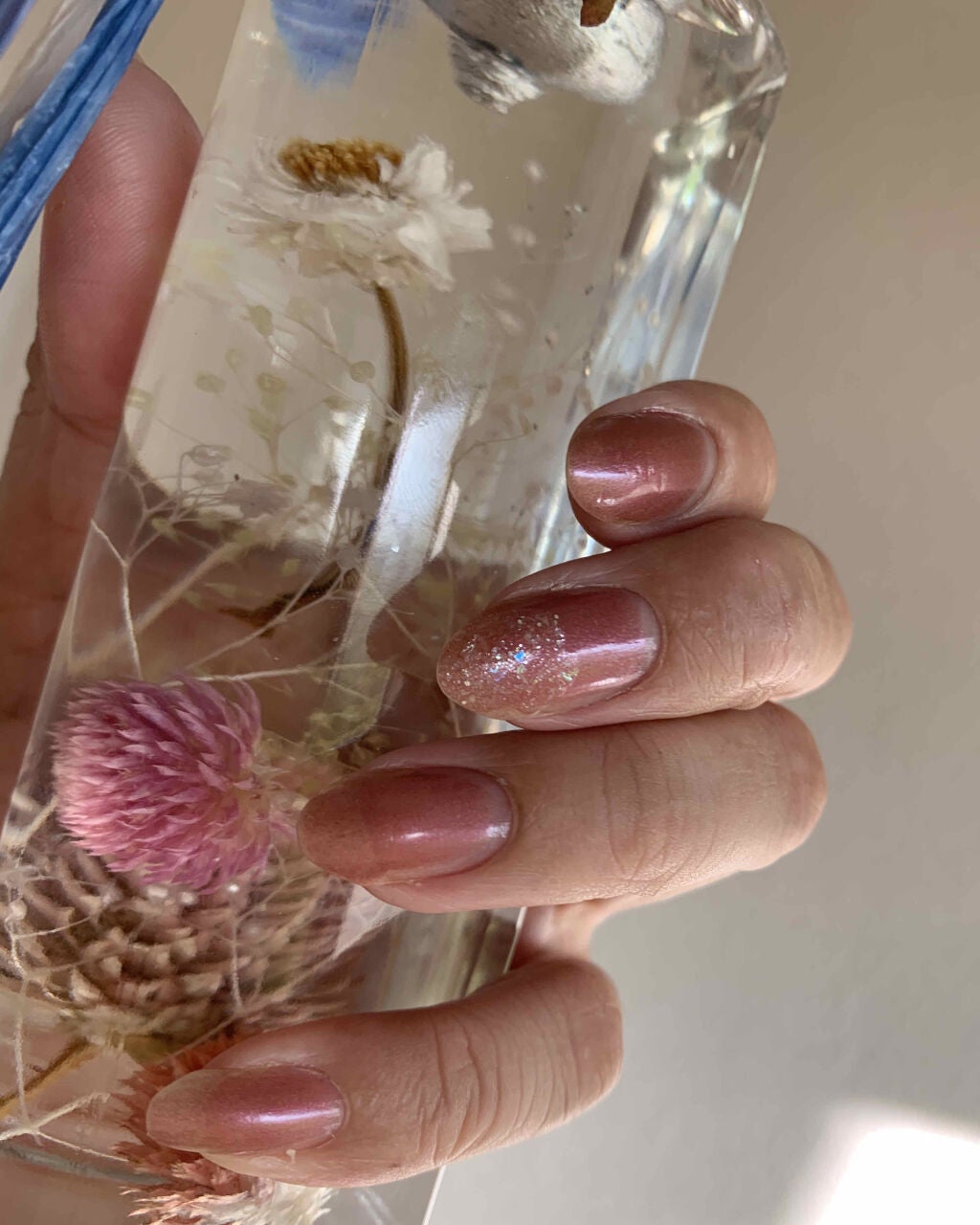 ミニネイル/パラドゥ/マニキュアを使ったクチコミ(2枚目)