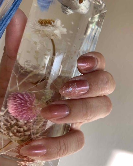 ミニネイル/パラドゥ/マニキュアを使ったクチコミ(2枚目)