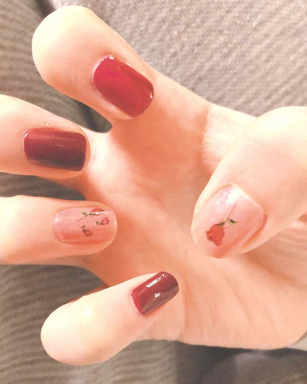 AT サロンネイルエナメル/Art Collection/マニキュアを使ったクチコミ(1枚目)