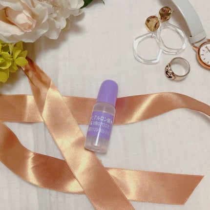 ヒアルロン酸原液/太陽のアロエ社/美容液を使ったクチコミ(1枚目)