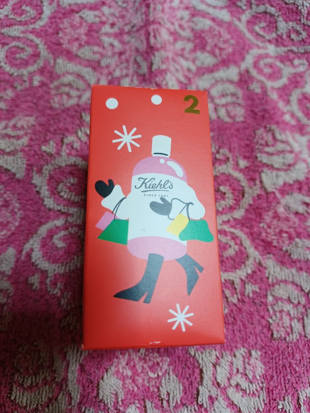 キールズ DS プランプ セラム/Kiehl's/美容液を使ったクチコミ(3枚目)