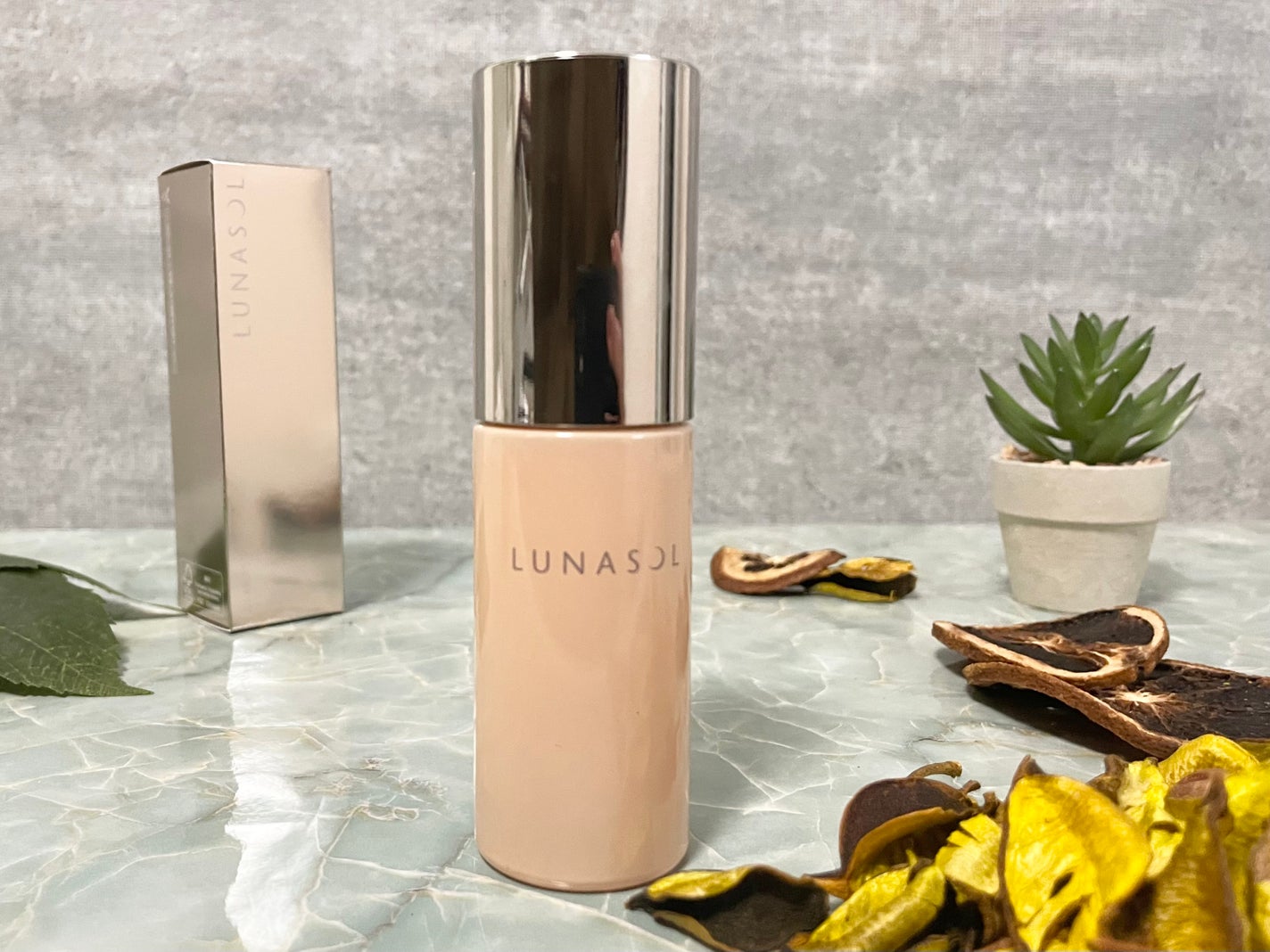 ã¯ã©ãªãã£ãããŠãªã¯ã€ã/LUNASOL/ãªããããã¡ã³ããŒã·ã§ã³ã䜿ã£ãã¯ãã³ãïŒ1æç®ïŒ