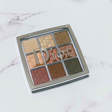 ディオール バックステージ アイ パレット/Dior/アイシャドウパレットを使ったクチコミ(1枚目)
