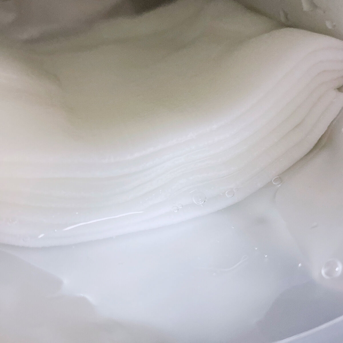 ごめんね素肌 キニナルマスク/クリアターン/シートマスク・パックを使ったクチコミ（3枚目）