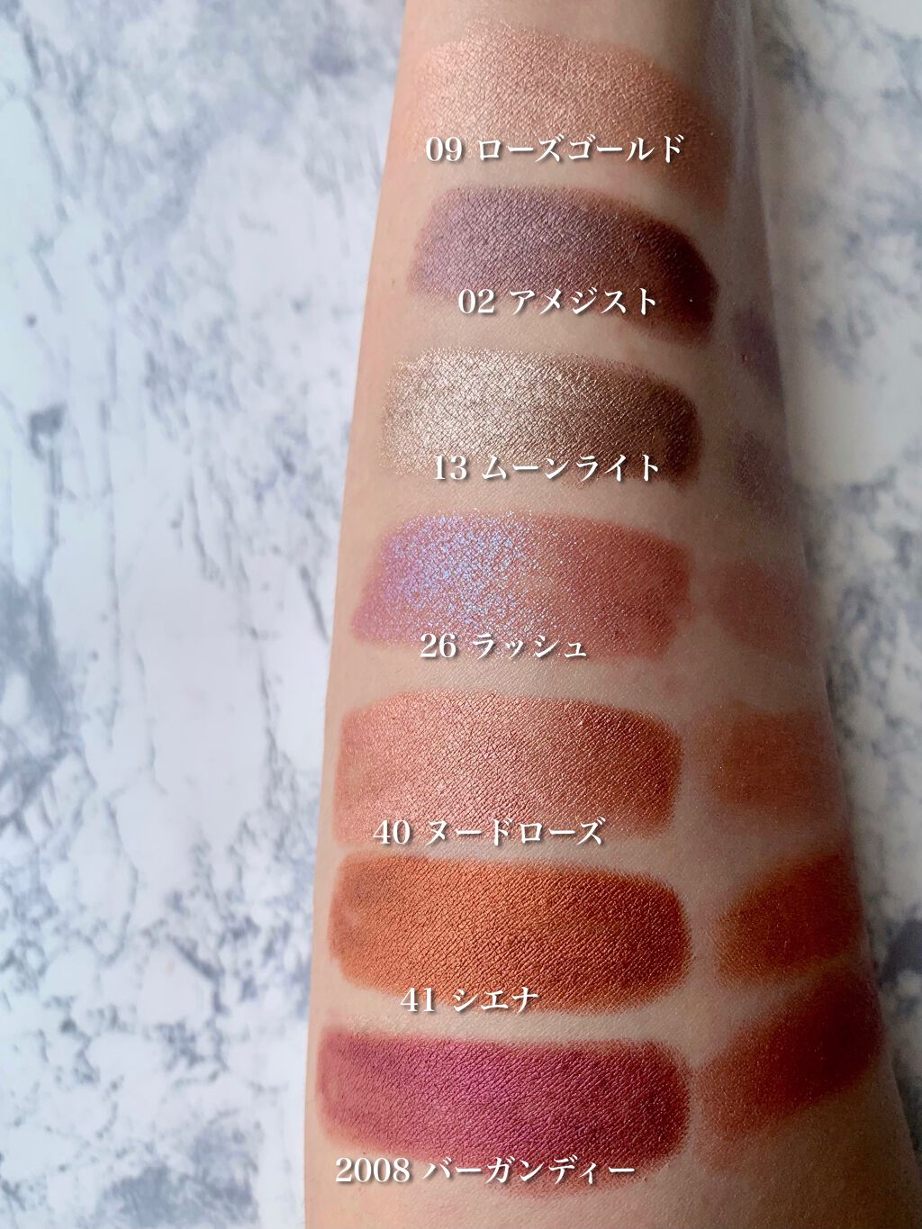 キャビアスティック アイカラー/ローラ メルシエ/スティックアイシャドウを使ったクチコミ(2枚目)