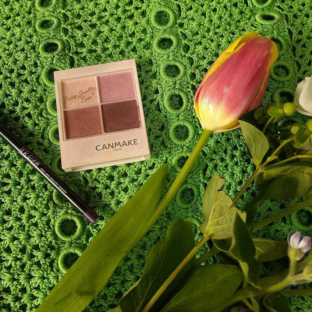  UR GLAM　GEL EYELINER/U R GLAM/ジェルアイライナーを使ったクチコミ（2枚目）