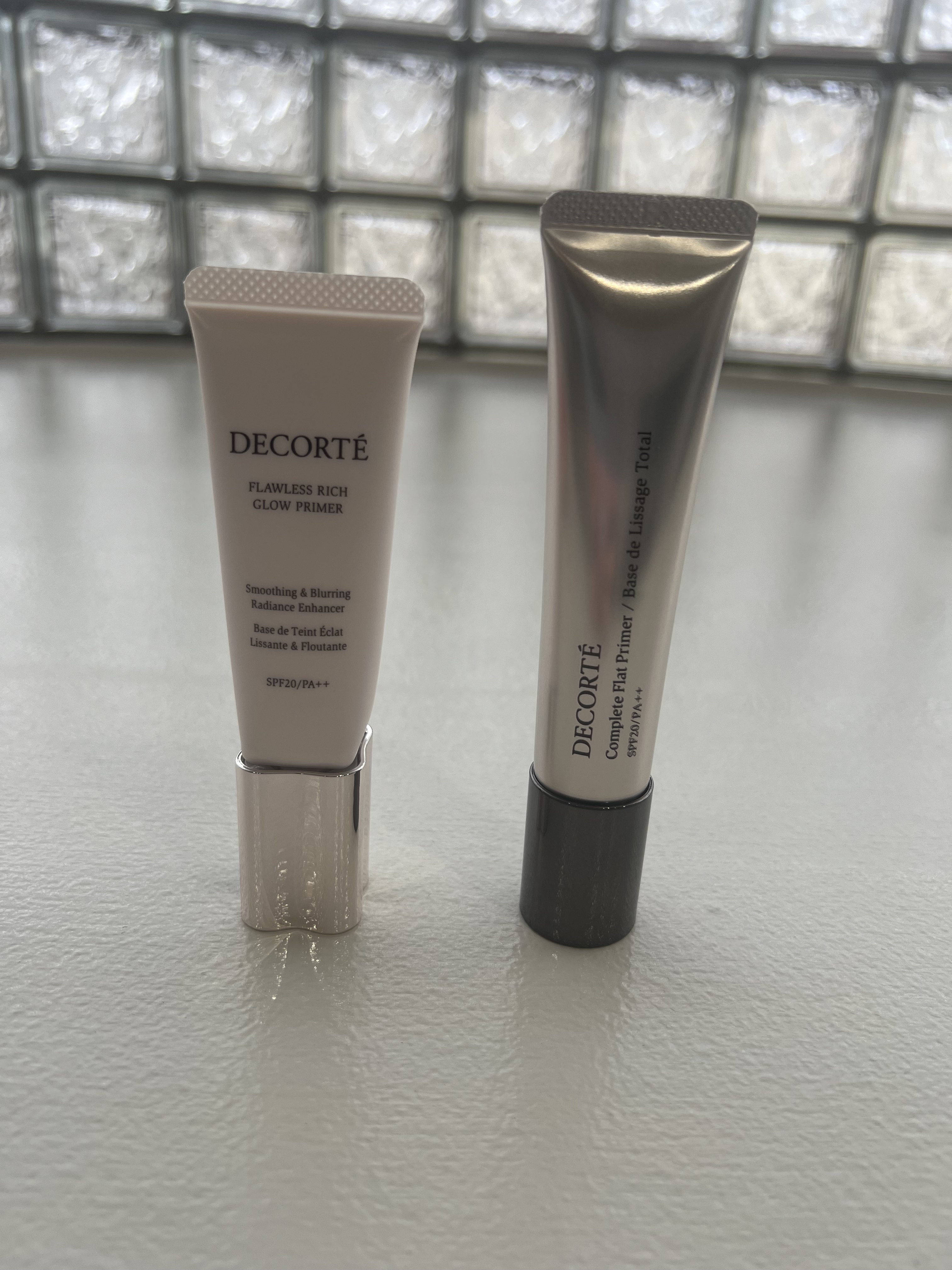 フローレススキン グロウライザー/DECORTÉ/化粧下地を使ったクチコミ（3枚目）