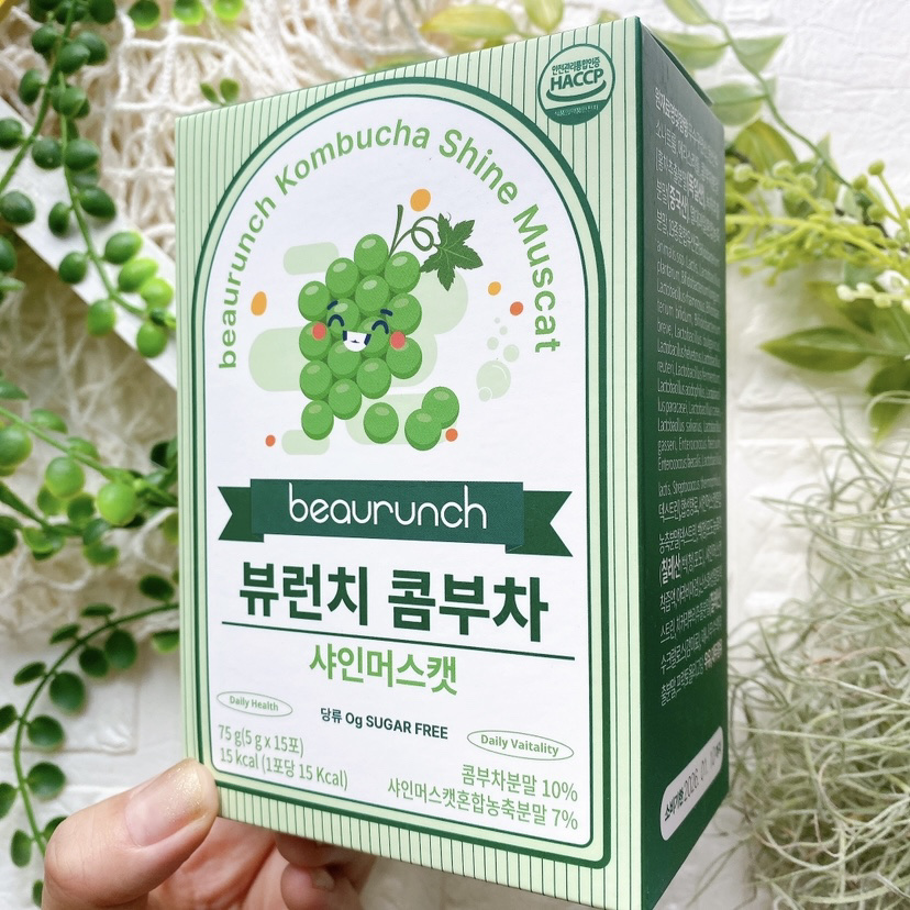 コンブチャ/ビューランチ/コンブチャを使ったクチコミ（2枚目）