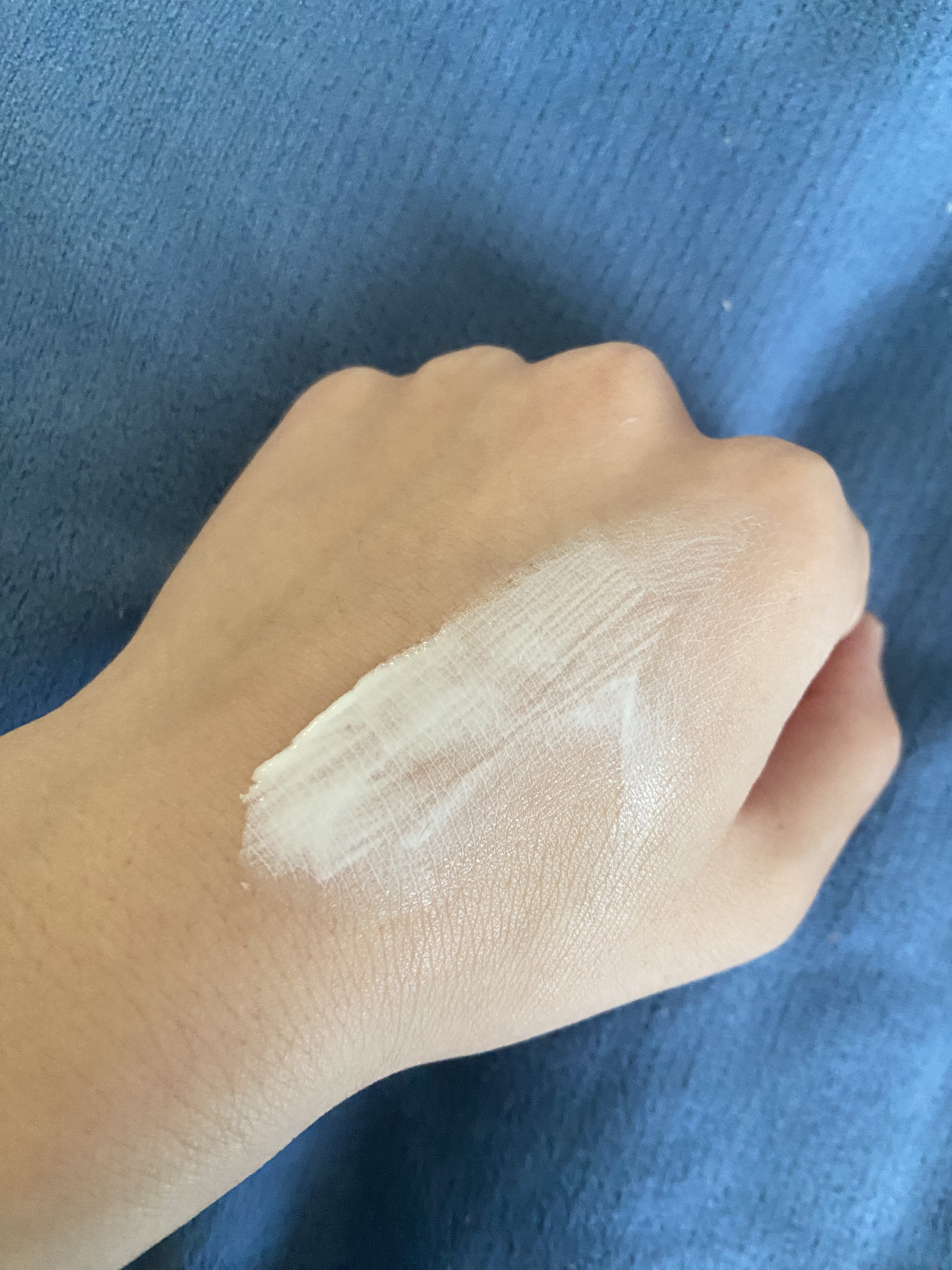 メラノCC ディープデイケアUV乳液/メラノCC/日焼け止めミルクを使ったクチコミ（3枚目）