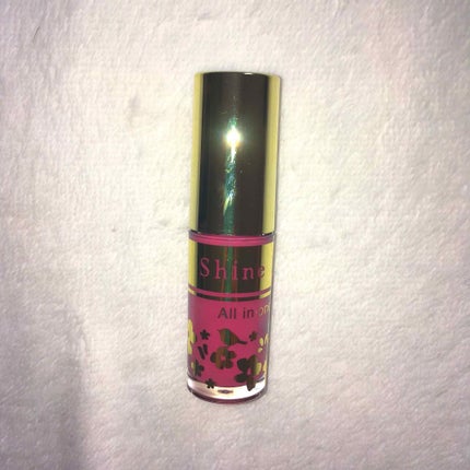 オールインワンティント/シャインリッチ/リップティントを使ったクチコミ(1枚目)