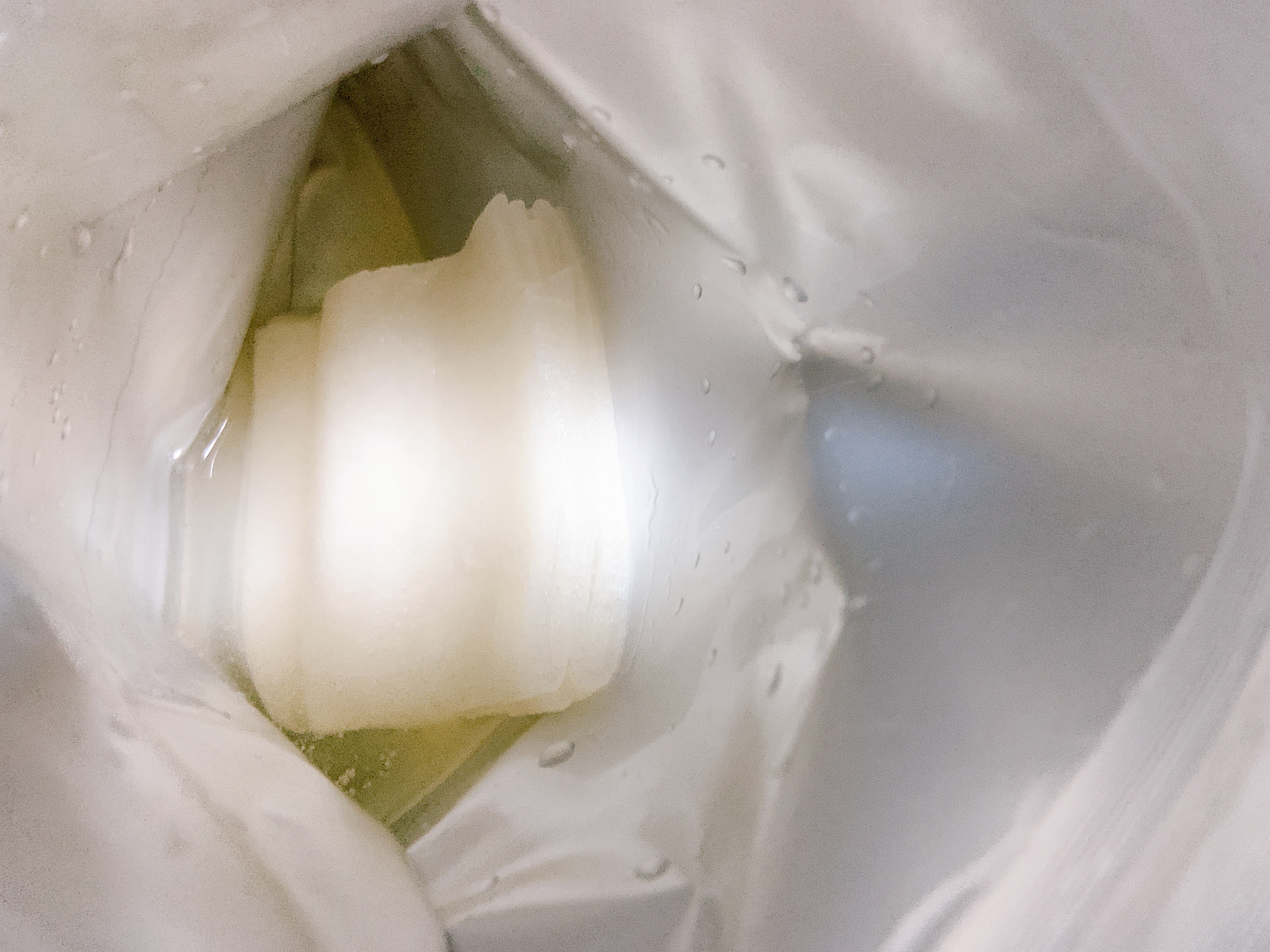 ダーマレーザー スーパー VC100 ホワイトマスク/クオリティファースト/シートマスク・パックを使ったクチコミ（2枚目）