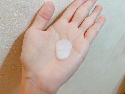 洗顔だけじゃない+パックもできる洗顔料 ホワイトプレミアム/ONE STONE TWO BIRDS/洗顔フォームを使ったクチコミ(5枚目)