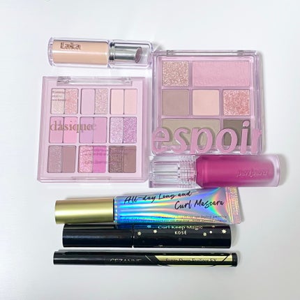 オールデイ ロング アンド カール マスカラ/Milk Touch/マスカラを使ったクチコミ(3枚目)