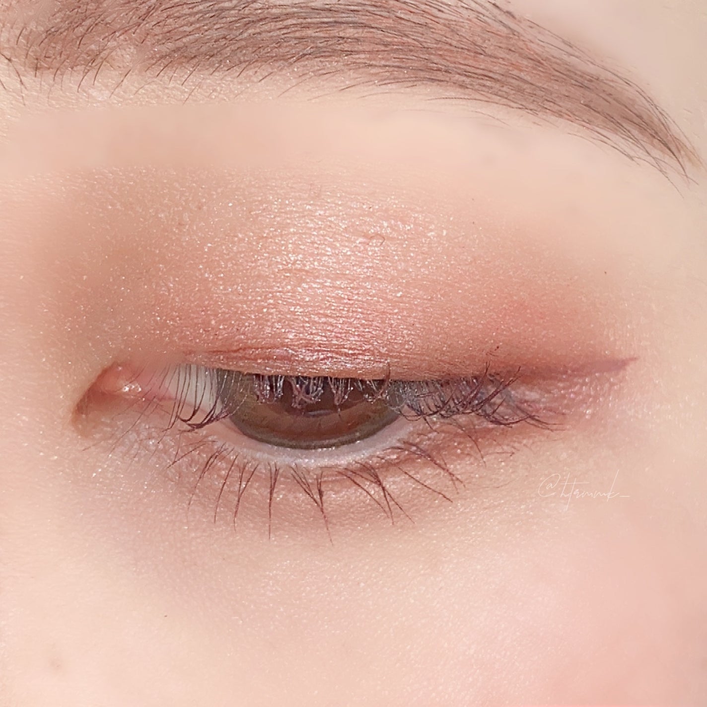 ワンダークリエイション /ブリリアージュ/単色アイシャドウを使ったクチコミ(7枚目)