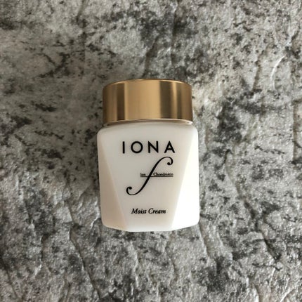 モイスト クリーム/イオナ エフ/フェイスクリームを使ったクチコミ(1枚目)