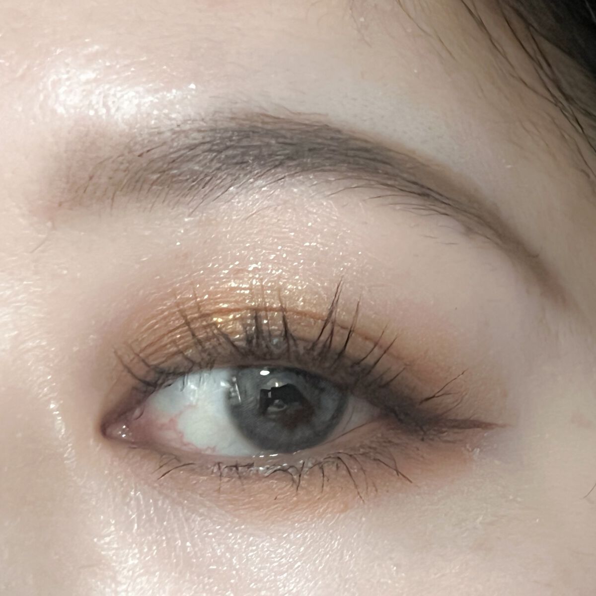 Cloud Pudding /chuu LENS/カラーコンタクトレンズを使ったクチコミ（2枚目）