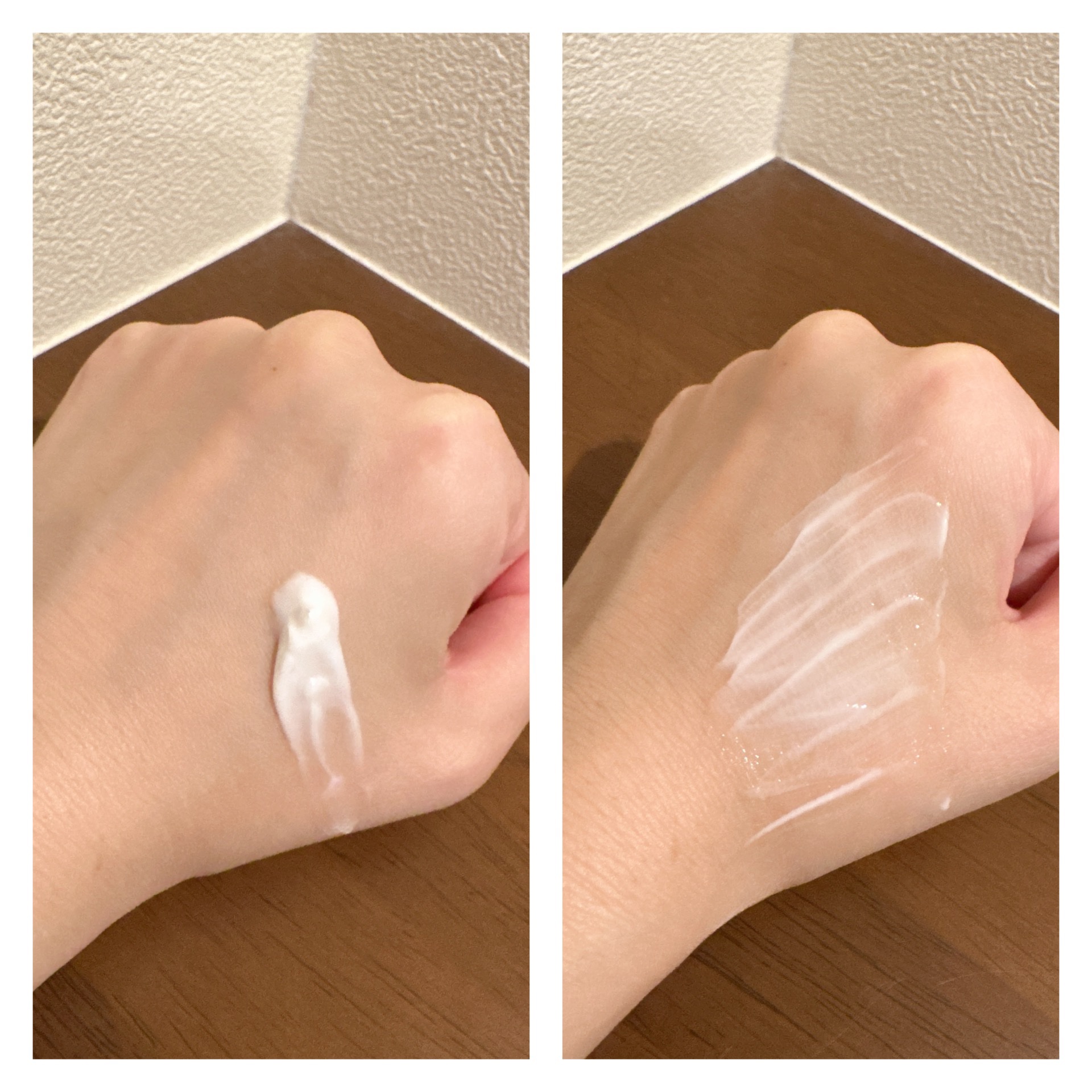 BnDアンダーアームクリーム(ボディクリーム)/BnD/デリケートゾーンケアを使ったクチコミ（2枚目）