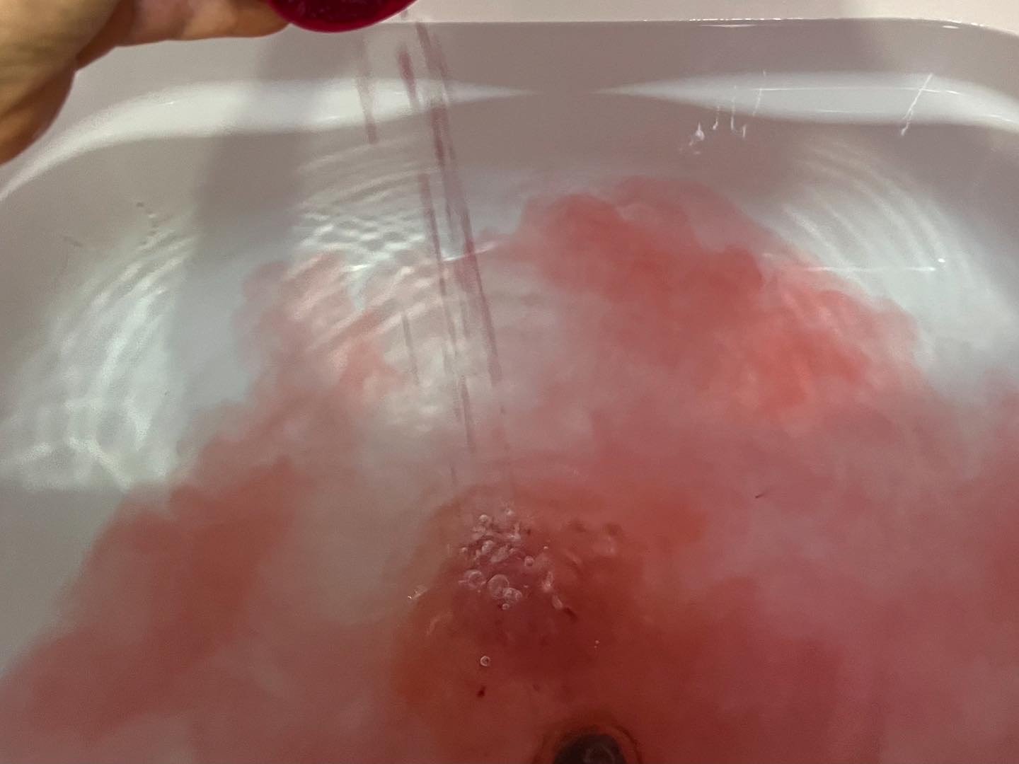 アーユルタイム バランスデイ バスソルト フランキンセンス&サンダルウッドの香り/バスクリン/無機塩系入浴剤を使ったクチコミ（2枚目）