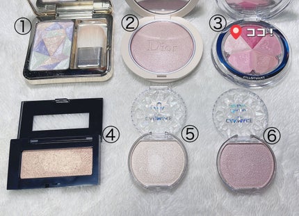 ジルスチュアート ブルーム ミックスブラッシュ コンパクト/JILL STUART/パウダーチークを使ったクチコミ(2枚目)