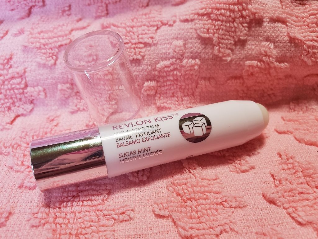 レブロン キス シュガー スクラブ/REVLON/リップスクラブを使ったクチコミ（1枚目）