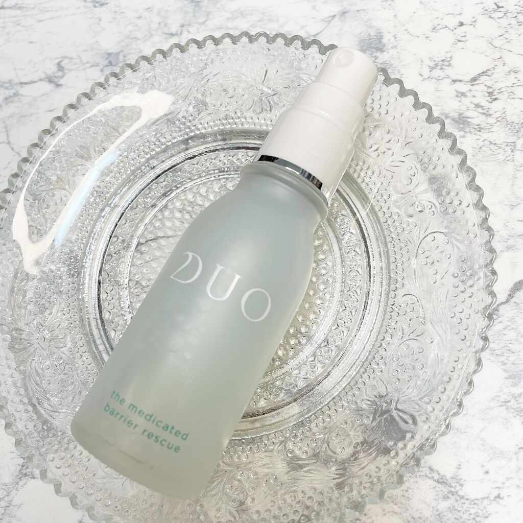 デュオ ザ 薬用バリアレスキュー/DUO/美容液を使ったクチコミ（3枚目）