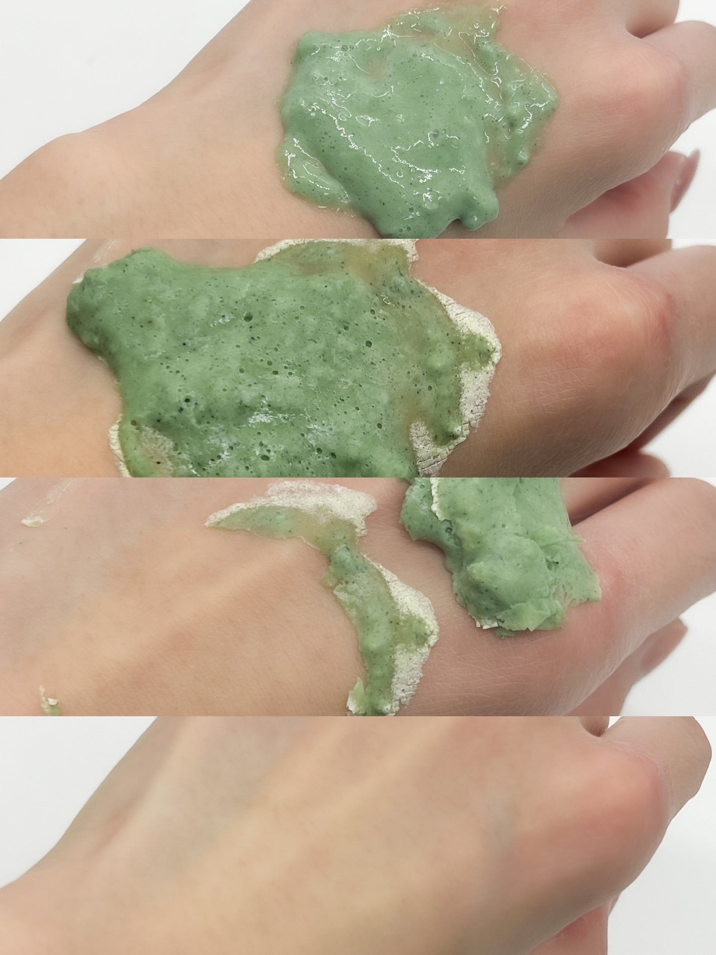 モデリングパックグロウプロジェクト/choRIN/シートマスク・パックを使ったクチコミ(5枚目)