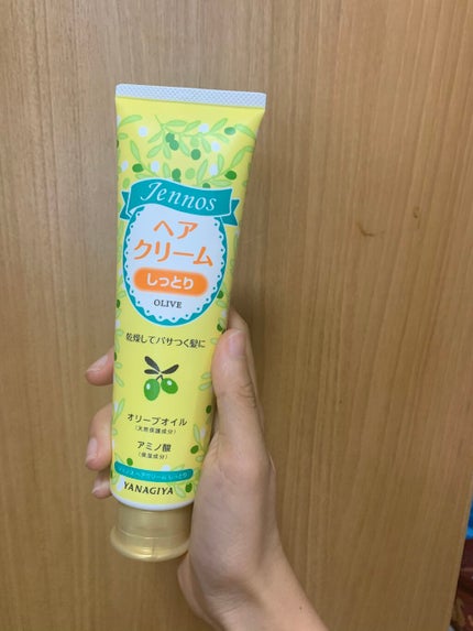 ヘアクリーム <しっとり>/ジェノス/ヘアワックス・クリームを使ったクチコミ(2枚目)