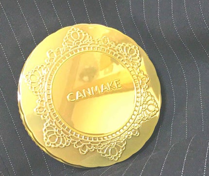 【旧品】マシュマロフィニッシュパウダー/キャンメイク/プレストパウダーを使ったクチコミ(1枚目)