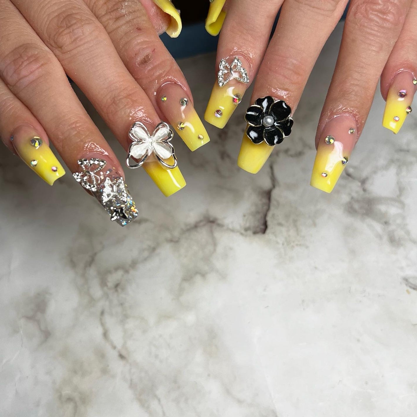 cst on LIPS 「menu…☑︎デザイン自由コース6.000円☑︎おまかせコース..」(3枚目)