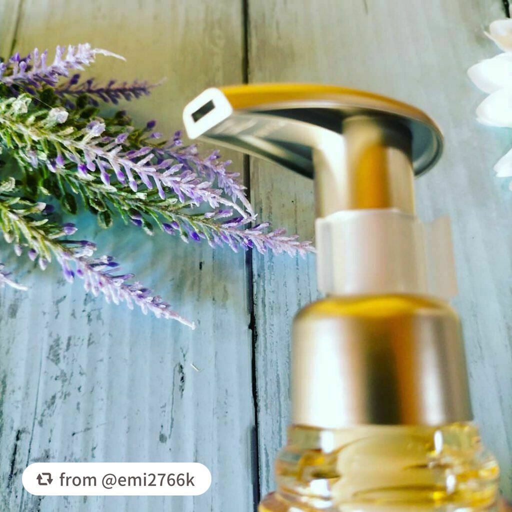 プルント ディープモイスト美容液ヘアオイル/Purunt./ヘアオイルを使ったクチコミ(2枚目)